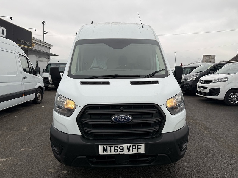 Used Ford Transit 2019 for sale - 77370278: Photo 2
