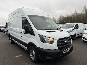 Used Ford Transit 2019 for sale - 77370278: Photo