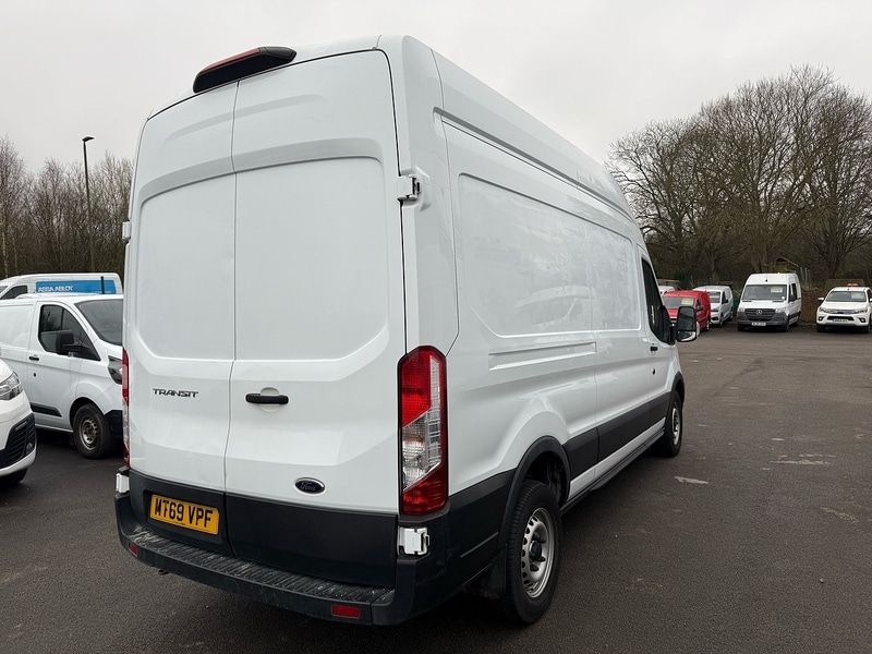 Used Ford Transit 2019 for sale - 77370278: Photo 5