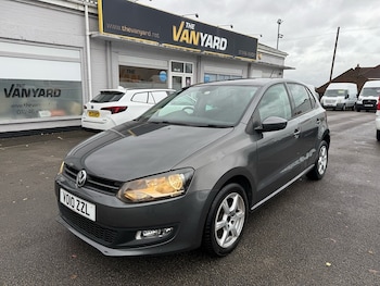 Used Volkswagen Polo 2010 for sale - 78955981: Photo