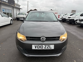 Used Volkswagen Polo 2010 for sale - 78955981: Photo