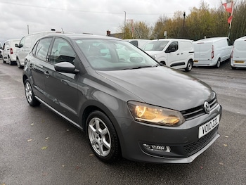 Used Volkswagen Polo 2010 for sale - 78955981: Photo