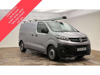 Used Vauxhall Vivaro 2022 for sale - 78971453: Photo