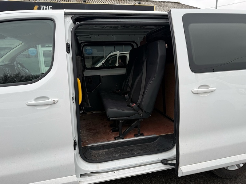 Used Vauxhall Vivaro 2021 for sale - 77781119: Photo 10