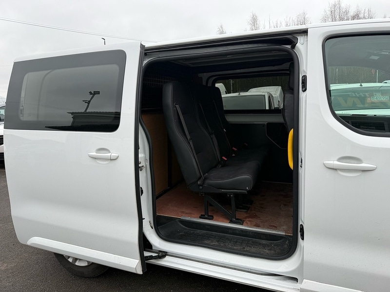 Used Vauxhall Vivaro 2021 for sale - 77781119: Photo 12