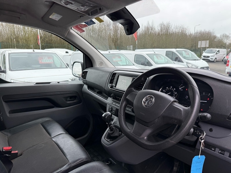 Used Vauxhall Vivaro 2021 for sale - 77781119: Photo 14