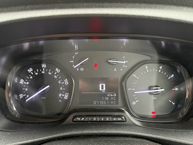 Used Vauxhall Vivaro 2021 for sale - 77781119: Photo 17