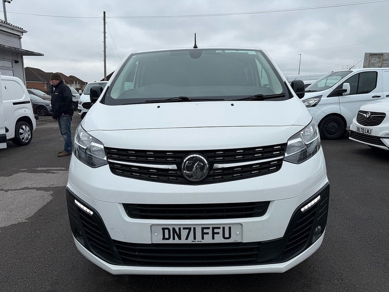 Used Vauxhall Vivaro 2021 for sale - 77781119: Photo 2