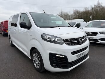 Used Vauxhall Vivaro 2021 for sale - 77781119: Photo