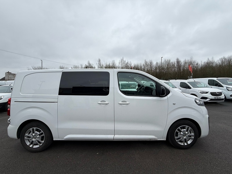 Used Vauxhall Vivaro 2021 for sale - 77781119: Photo 4