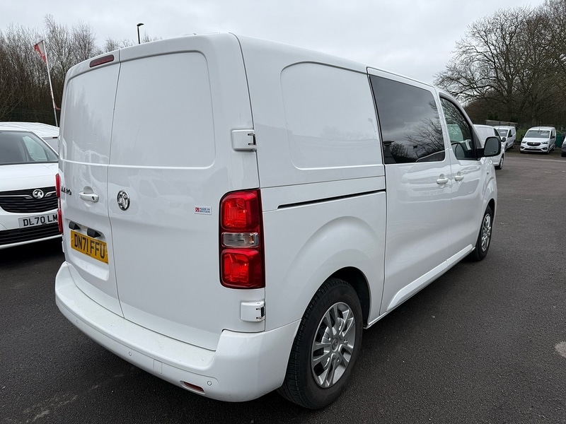 Used Vauxhall Vivaro 2021 for sale - 77781119: Photo 5