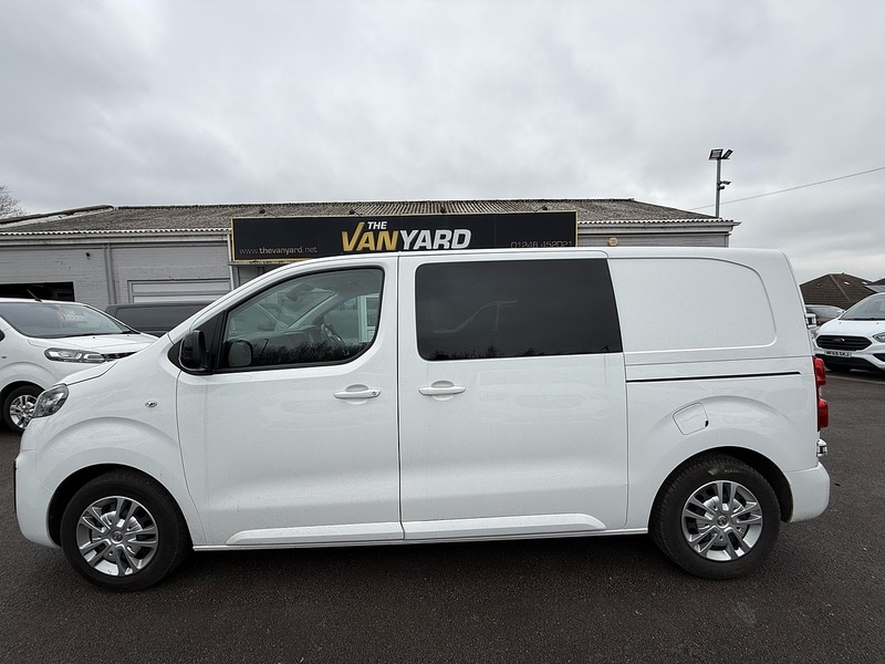 Used Vauxhall Vivaro 2021 for sale - 77781119: Photo 8