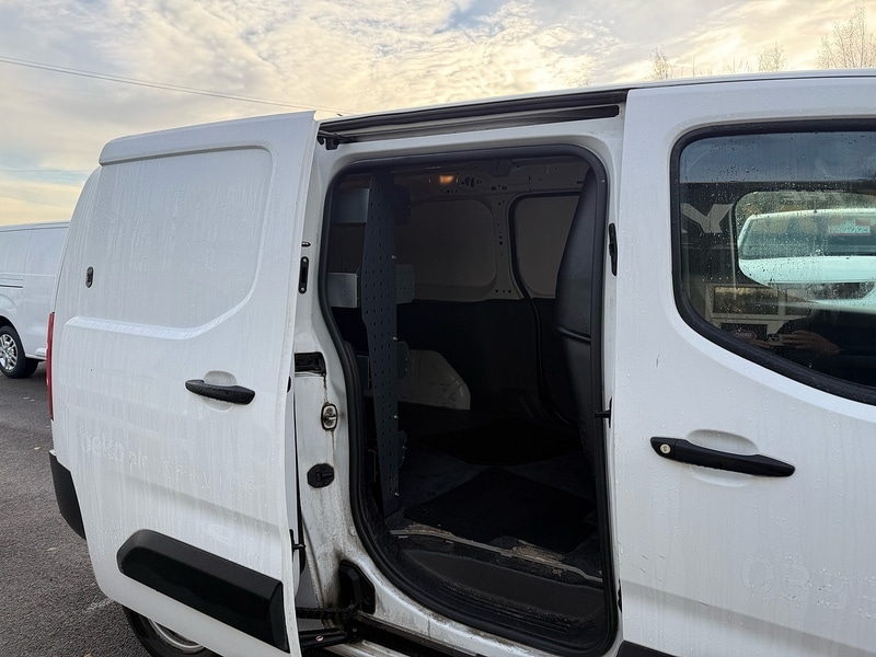 Used Vauxhall Combo 2021 for sale - 76798816: Photo 12