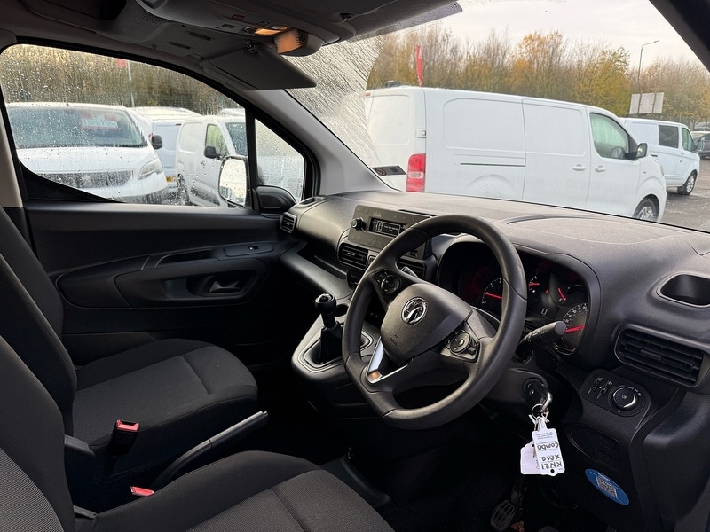 Used Vauxhall Combo 2021 for sale - 76798816: Photo 13