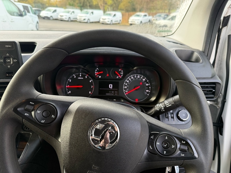 Used Vauxhall Combo 2021 for sale - 76798816: Photo 15