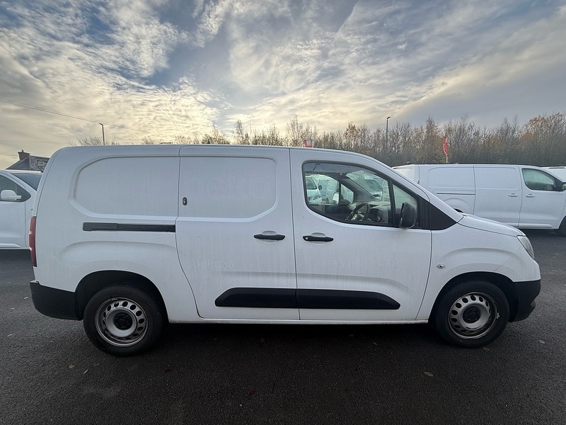 Used Vauxhall Combo 2021 for sale - 76798816: Photo 4