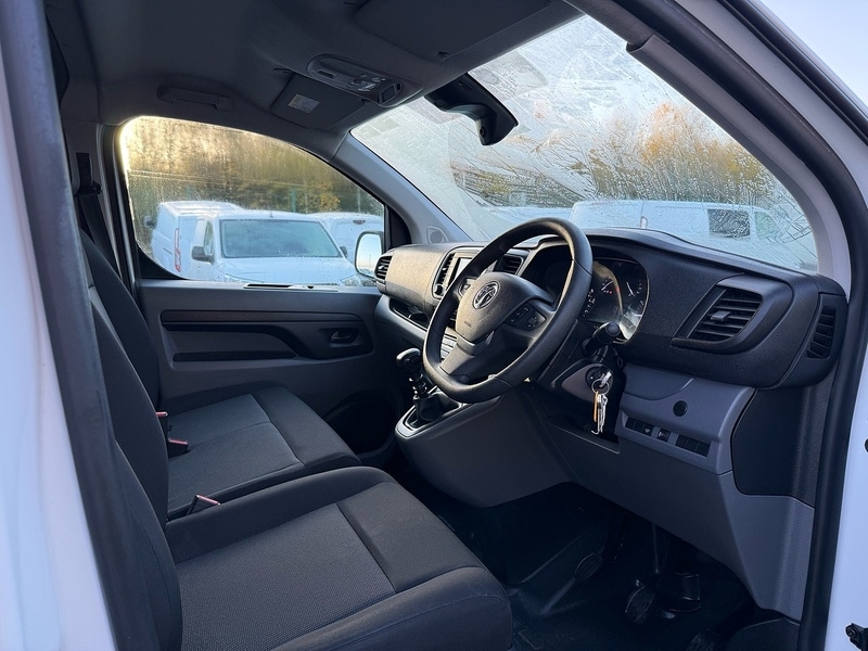 Used Vauxhall Vivaro 2022 for sale - 76778033: Photo 13