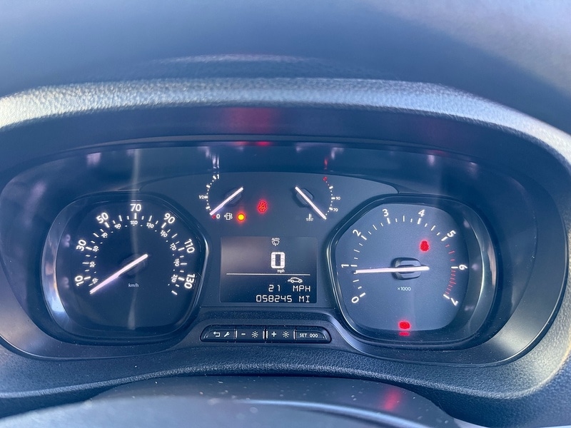 Used Vauxhall Vivaro 2022 for sale - 76778033: Photo 15