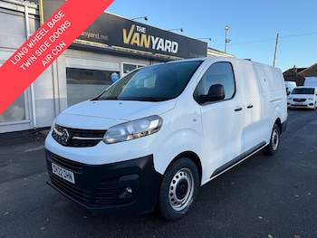 Vauxhall - Vivaro
