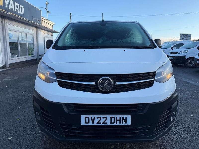 Used Vauxhall Vivaro 2022 for sale - 76778033: Photo 2