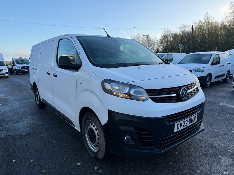 Used Vauxhall Vivaro 2022 for sale - 76778033: Photo 3