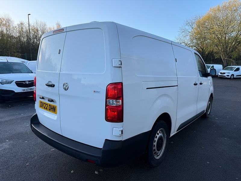 Used Vauxhall Vivaro 2022 for sale - 76778033: Photo 5