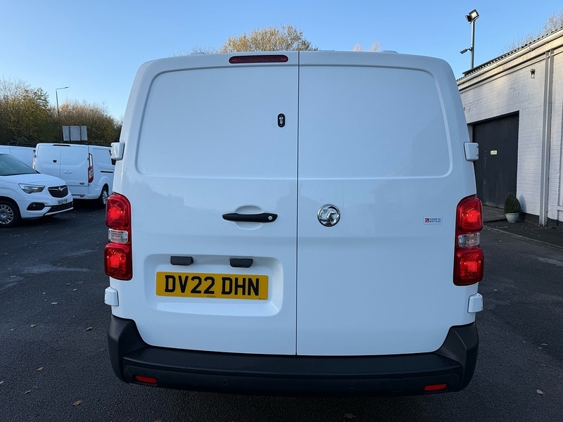 Used Vauxhall Vivaro 2022 for sale - 76778033: Photo 6