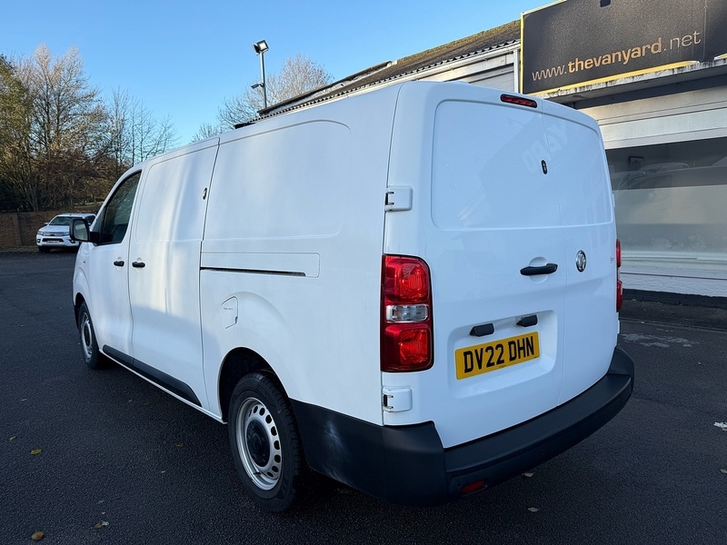 Used Vauxhall Vivaro 2022 for sale - 76778033: Photo 7