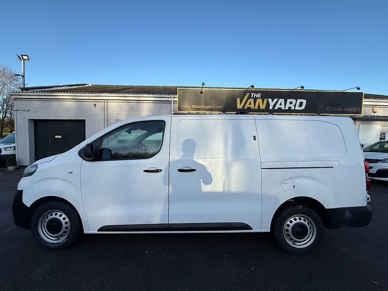 Used Vauxhall Vivaro 2022 for sale - 76778033: Photo 8