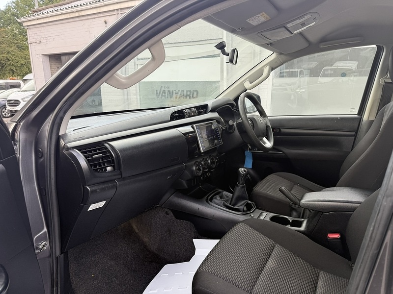 Vehicle 10