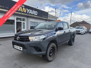 Toyota - Hilux