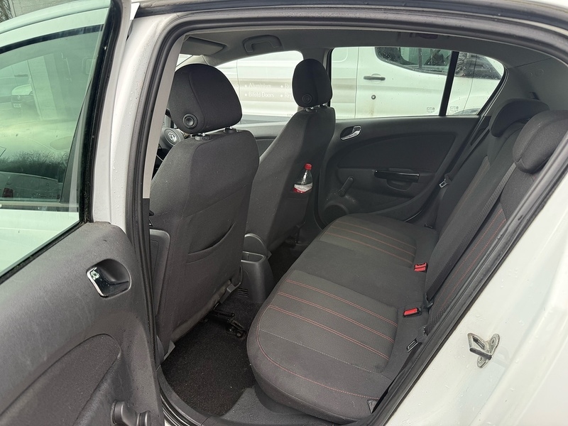 Used Vauxhall Corsa 2013 for sale - 77880638: Photo 10