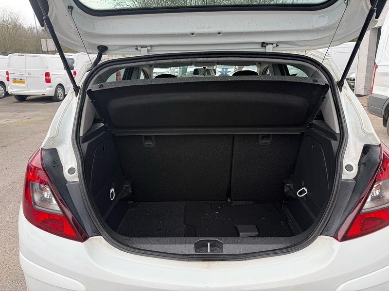 Used Vauxhall Corsa 2013 for sale - 77880638: Photo 11