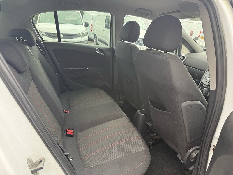 Used Vauxhall Corsa 2013 for sale - 77880638: Photo 12