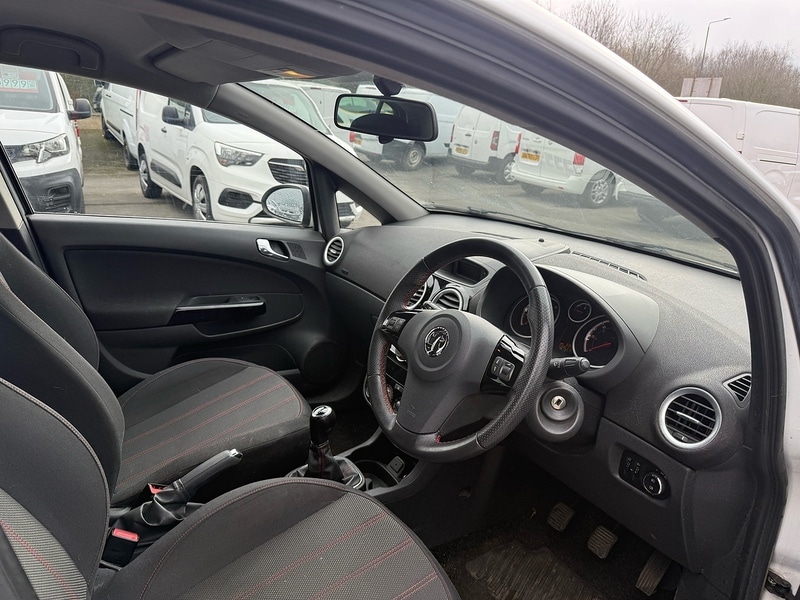 Used Vauxhall Corsa 2013 for sale - 77880638: Photo 13