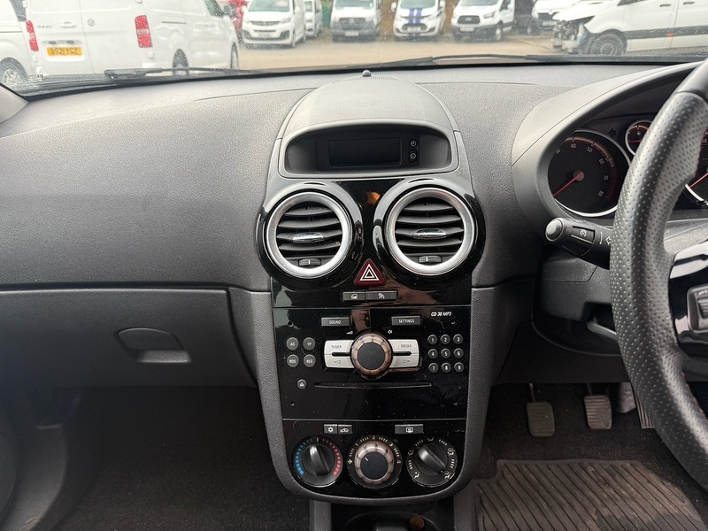 Used Vauxhall Corsa 2013 for sale - 77880638: Photo 14
