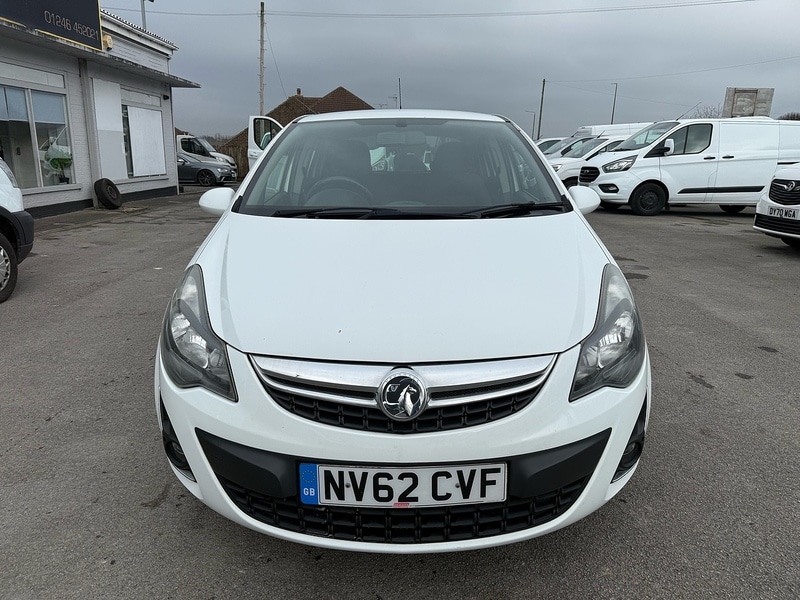 Used Vauxhall Corsa 2013 for sale - 77880638: Photo 2
