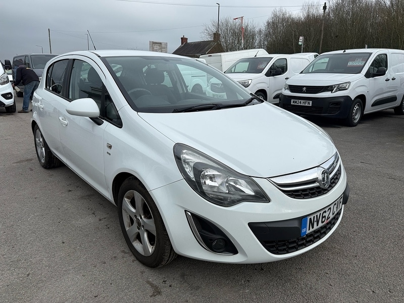 Used Vauxhall Corsa 2013 for sale - 77880638: Photo 3