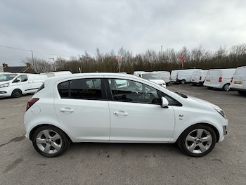 Used Vauxhall Corsa 2013 for sale - 77880638: Photo