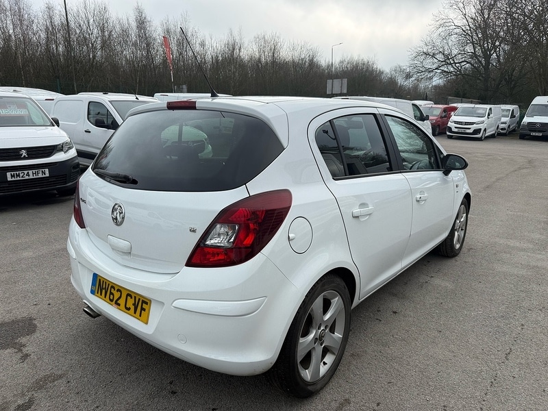 Used Vauxhall Corsa 2013 for sale - 77880638: Photo 5