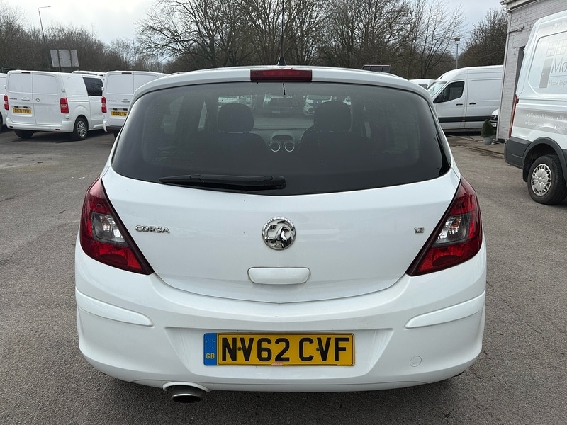 Used Vauxhall Corsa 2013 for sale - 77880638: Photo 6