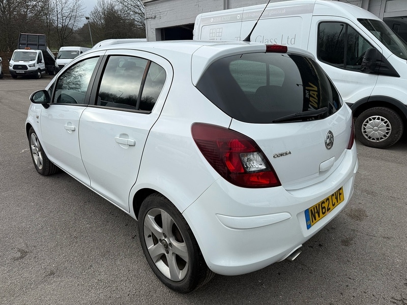 Used Vauxhall Corsa 2013 for sale - 77880638: Photo 7