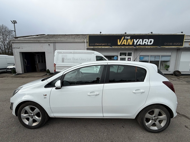 Used Vauxhall Corsa 2013 for sale - 77880638: Photo 8