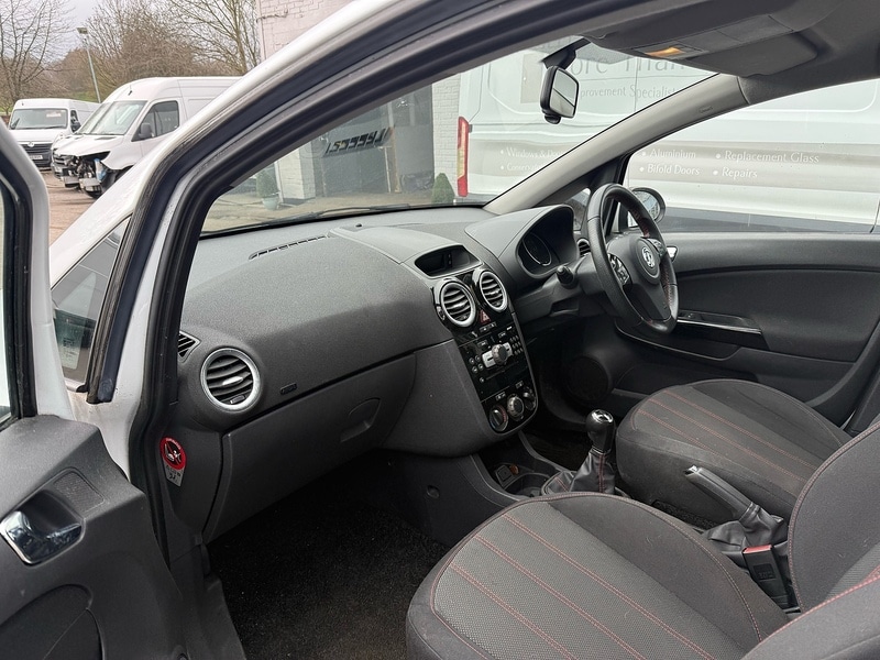 Used Vauxhall Corsa 2013 for sale - 77880638: Photo 9