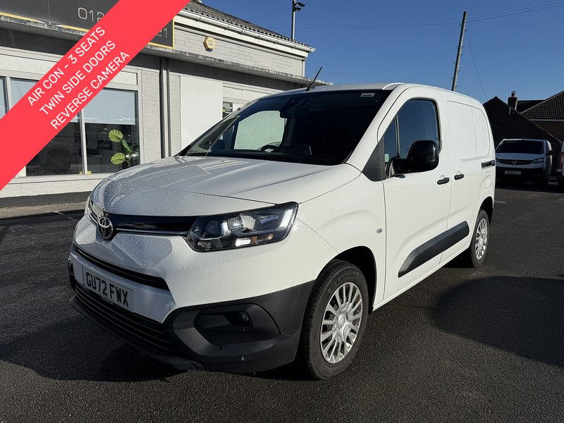 Used Toyota ProAce 2022 for sale - 76143718: Photo 1