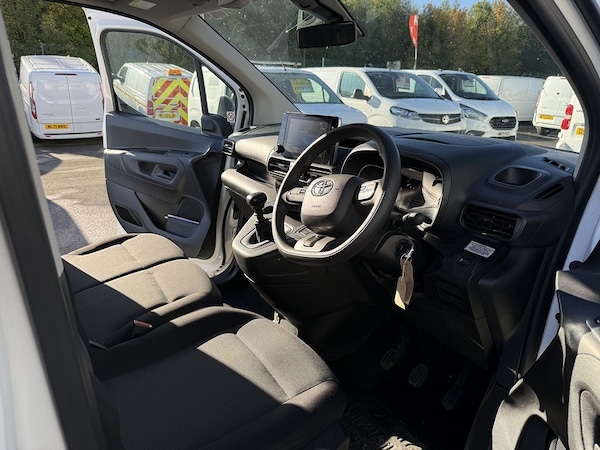 Used Toyota ProAce 2022 for sale - 76143718: Photo 12