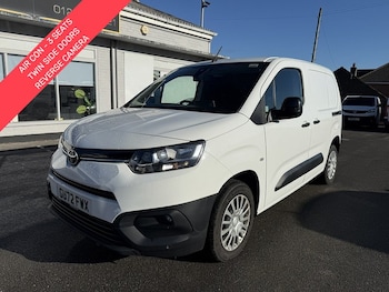 Toyota - ProAce