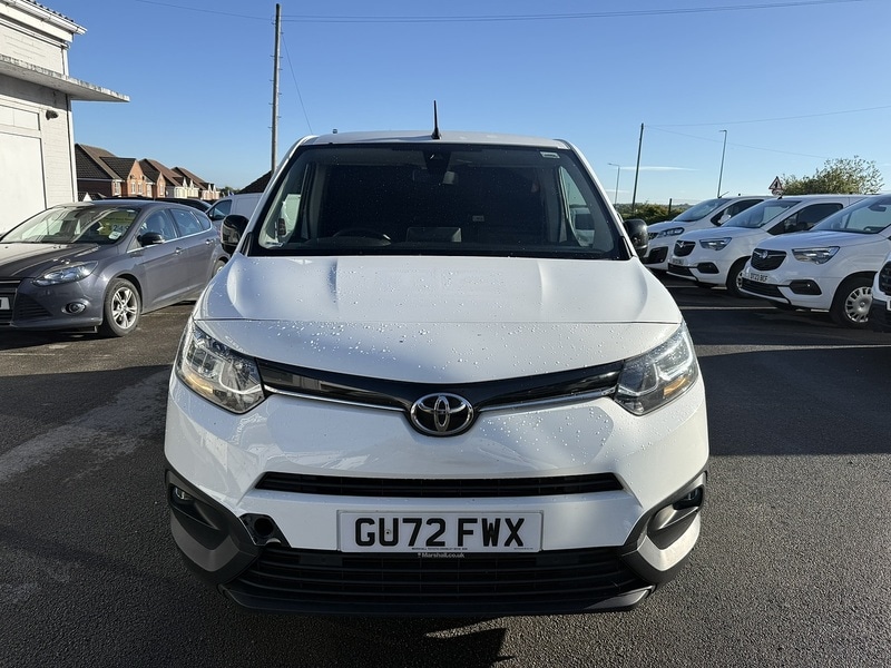 Used Toyota ProAce 2022 for sale - 76143718: Photo 2