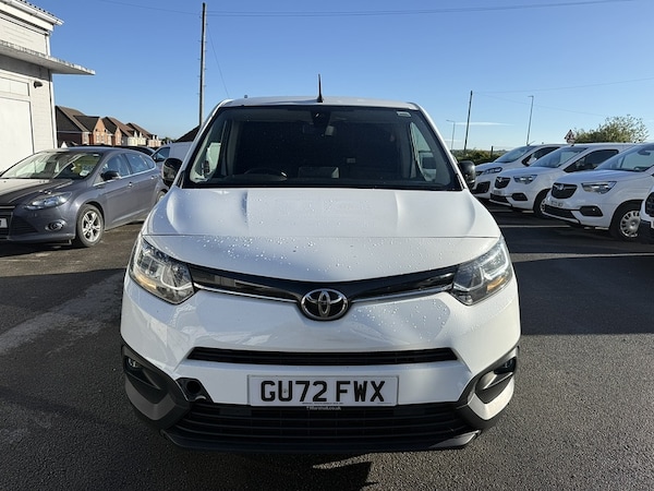 Used Toyota ProAce 2022 for sale - 76143718: Photo 2