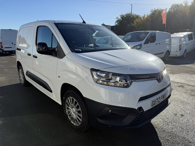 Used Toyota ProAce 2022 for sale - 76143718: Photo 3